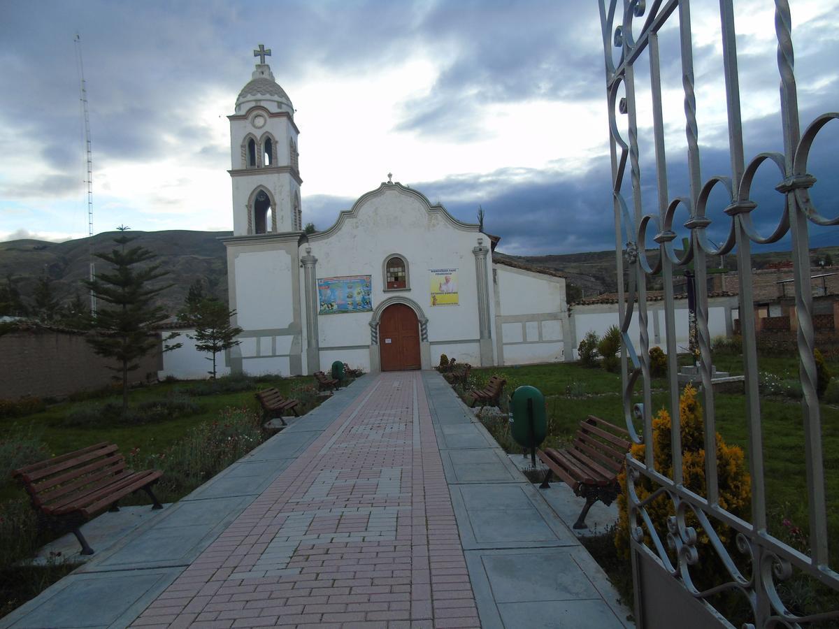 Pousada Villa Huaripampa Jauja Exterior foto