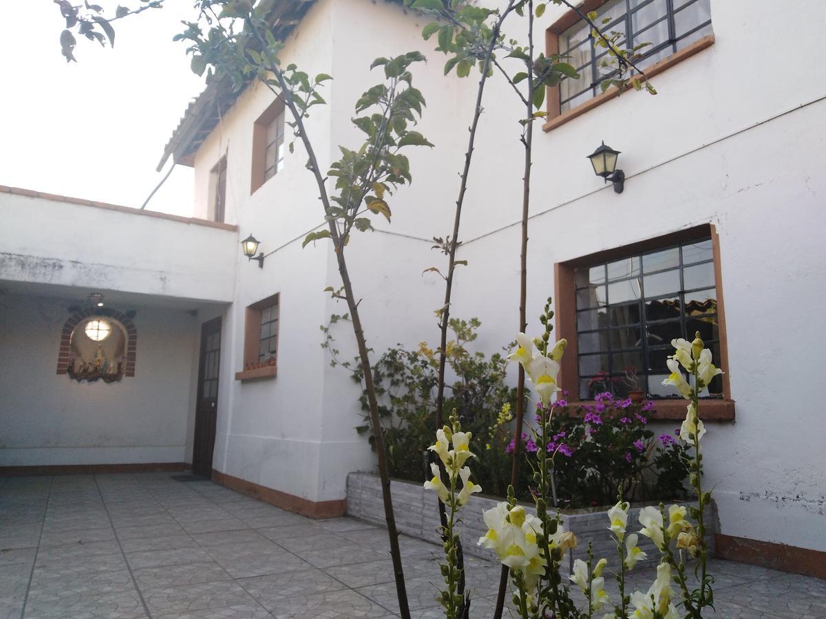 Pousada Villa Huaripampa Jauja Exterior foto